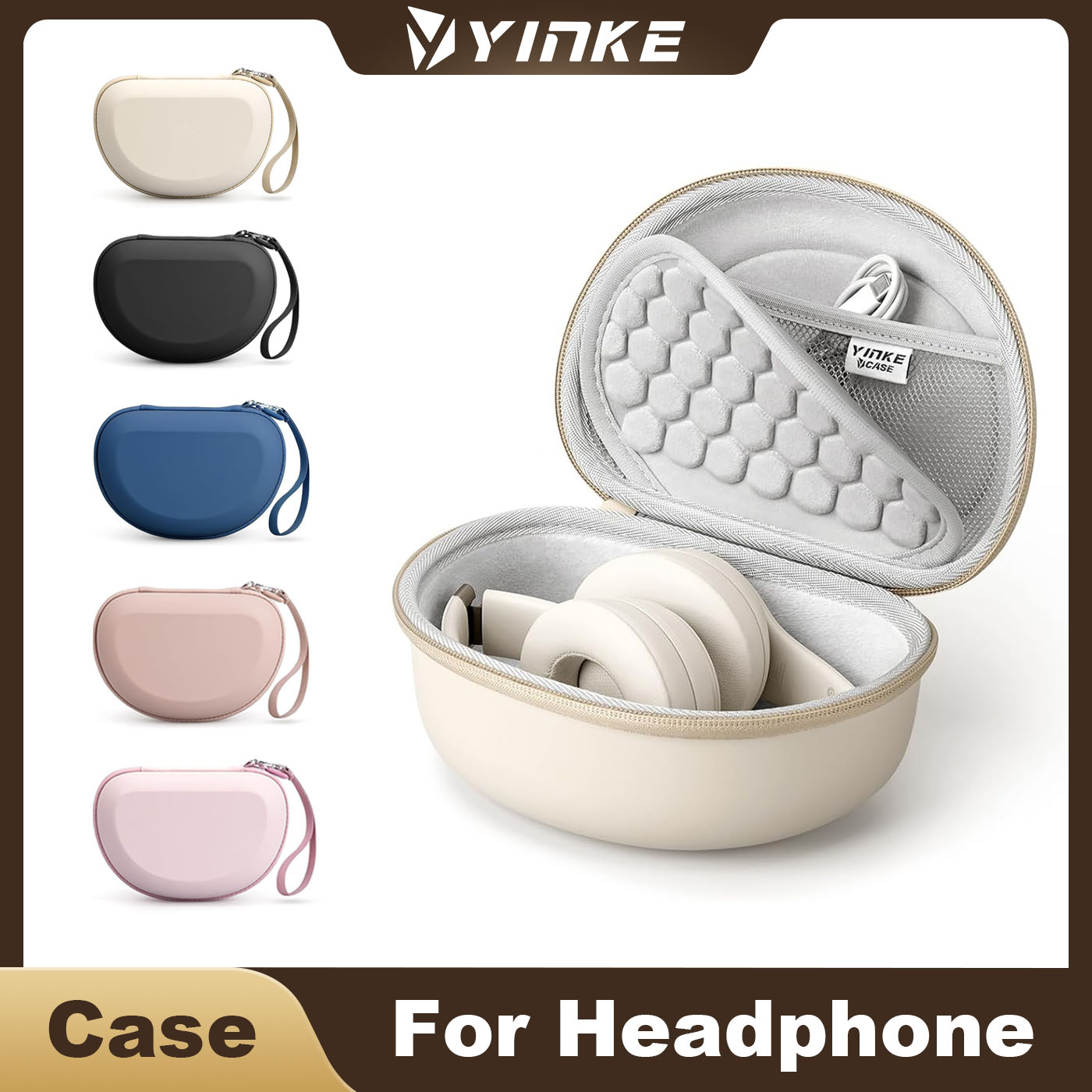 Beats Headphone Solo 4 - Чехол для наушников Yinke Beats для