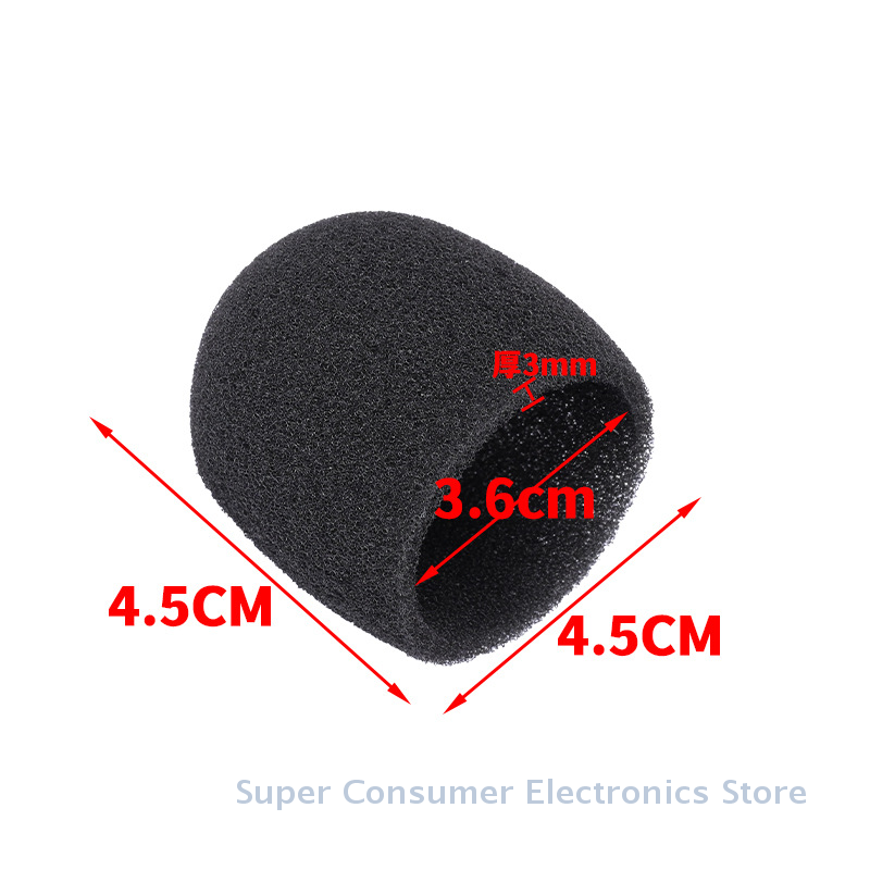 Shure Mic Mv7 - Защитный колпачок для микрофона на ветровом