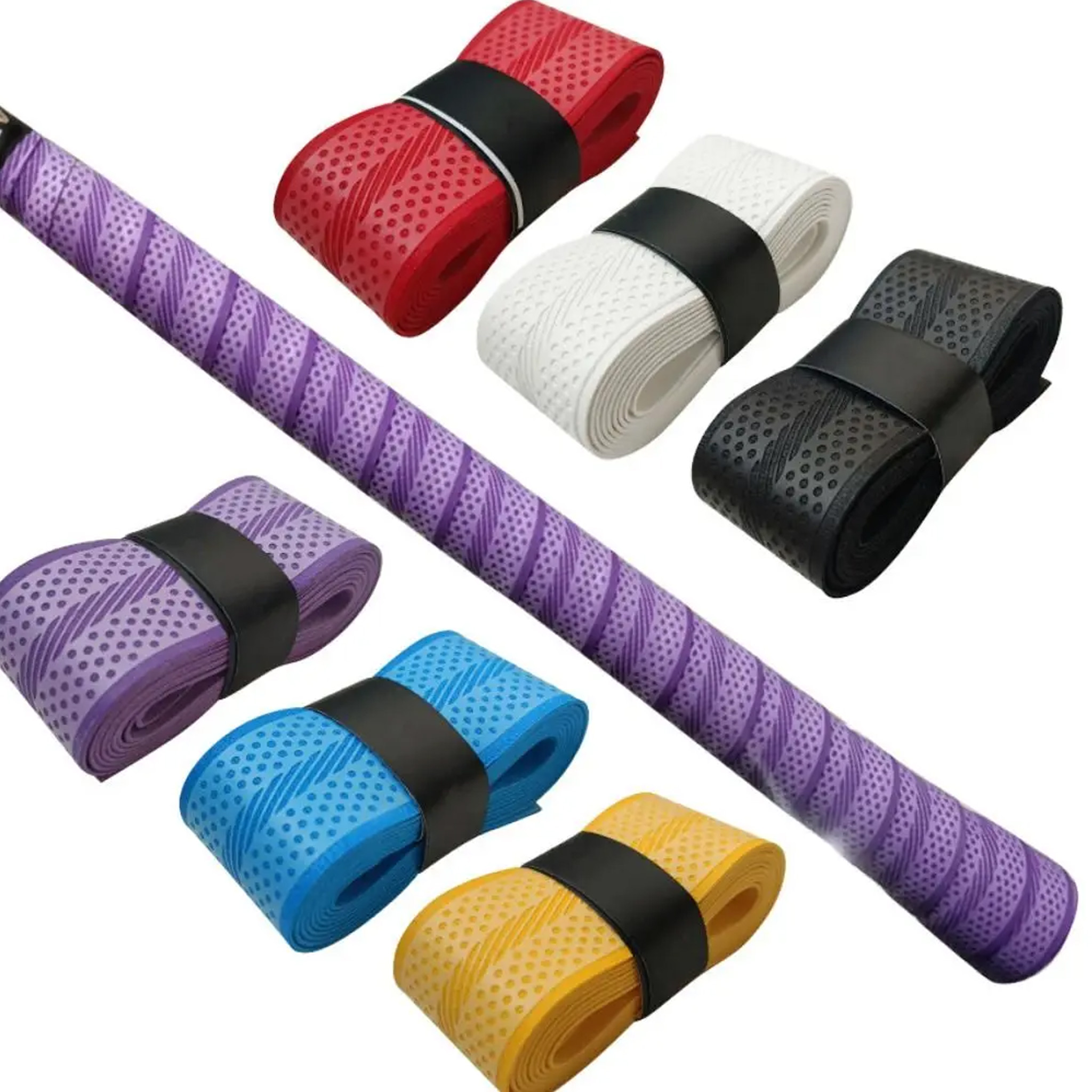 Vape Band Silicone - 1 шт. Накладка на рукоятку удочки