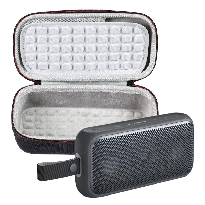 Anker Speaker Soundcore Motion+ - Жесткий дорожный чехол для Anker Motion