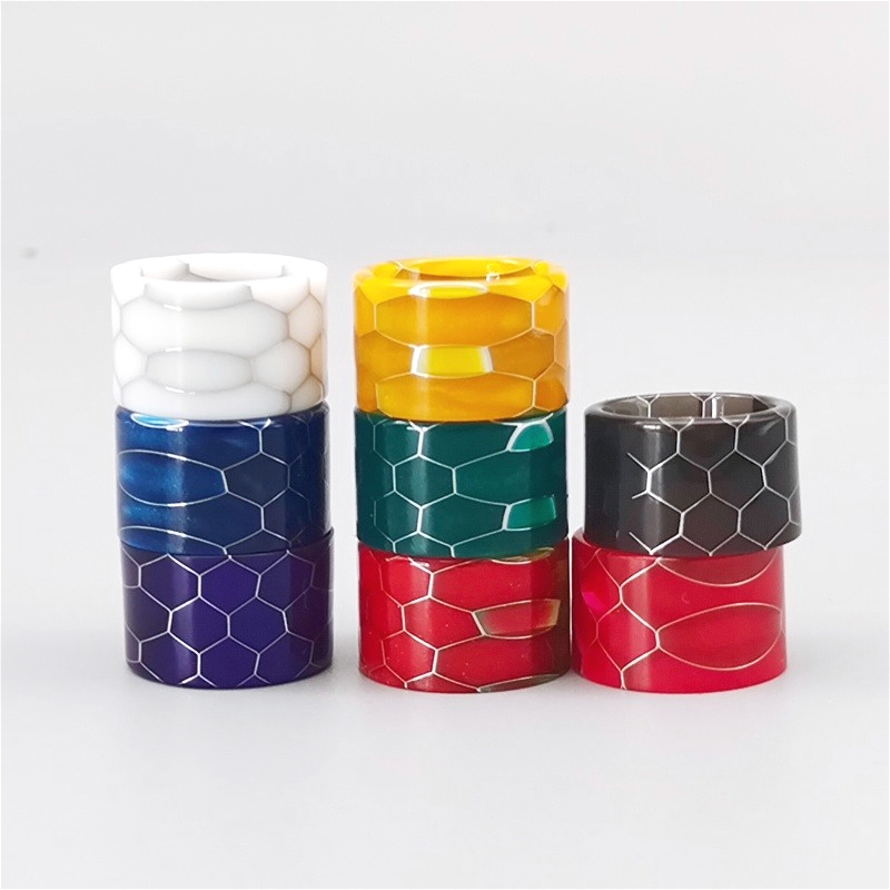 Drip Tip Resin - 1 шт. мундштук из смолы под