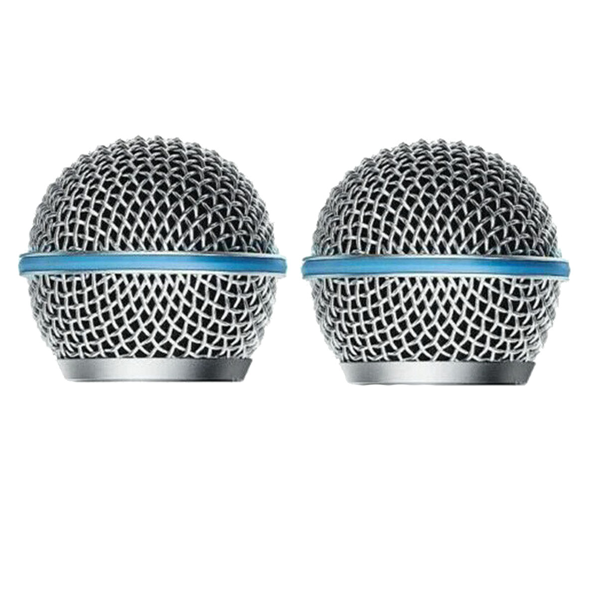 Shure Mic Sm58 - 2 шт., сменная решетка для микрофона
