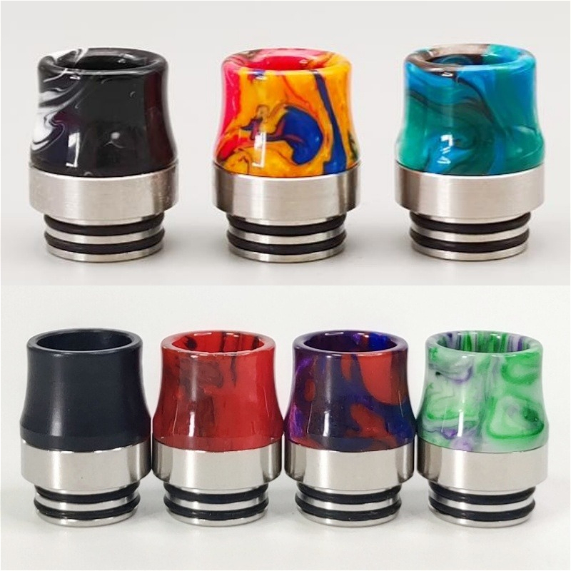 Drip Tip Resin - 1 шт./2 шт. Мундштук 810 из