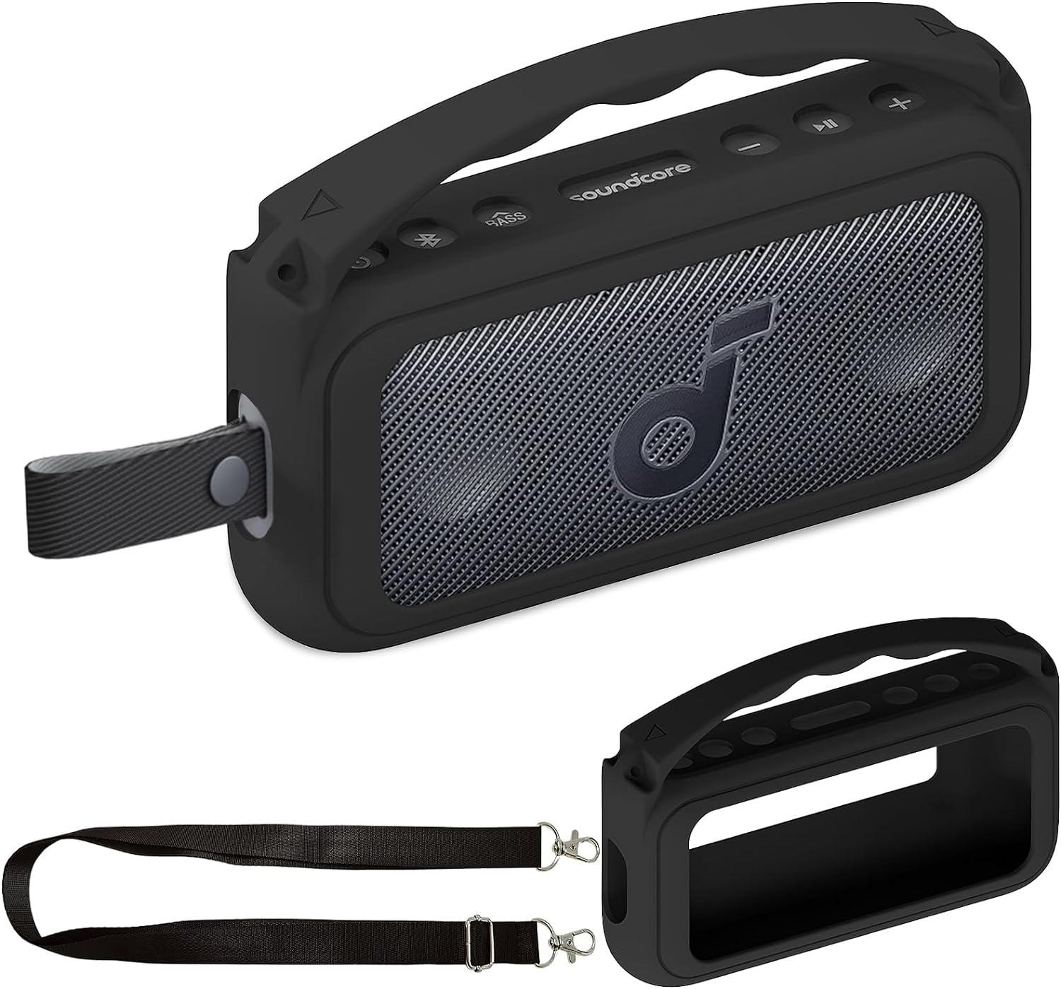 Anker Speaker Soundcore Motion+ - Силиконовая Защитная крышка для рукоятки планшетов