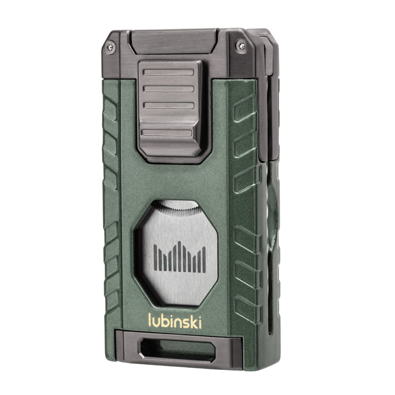 Accessories Experts Vape - LUBINSKI зажигалка для сигар, газовая горелка,