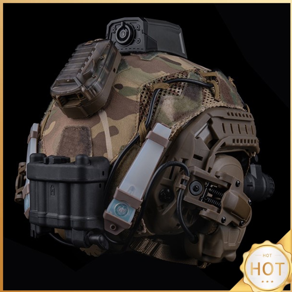 Battery Case Storage - Система крепления батарейного отсека, регулируемый чехол