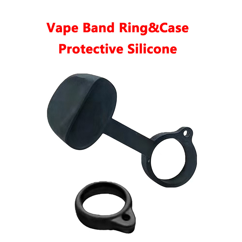 Vape Band Silicone - Портативный силиконовый чехол для вейпа и