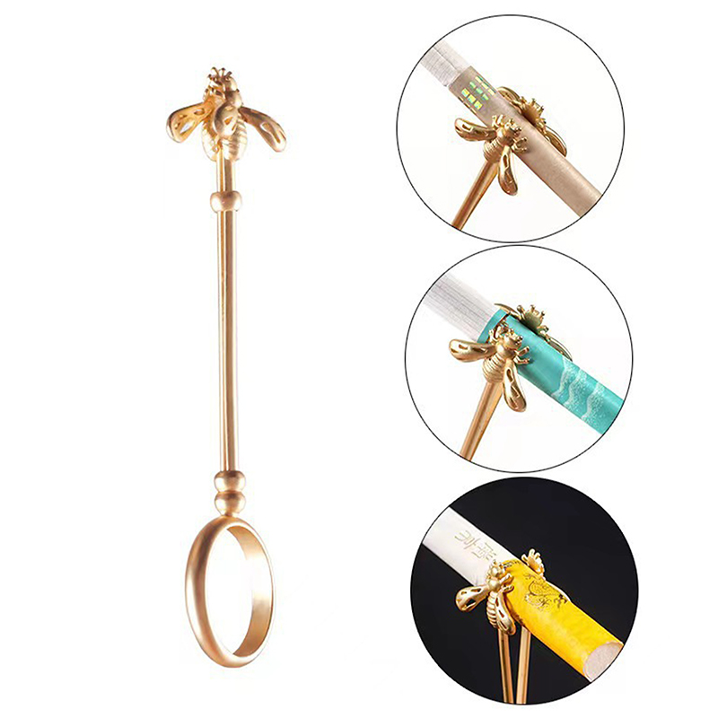 Vape Ring - Держатель для сигарет в виде пчелы,