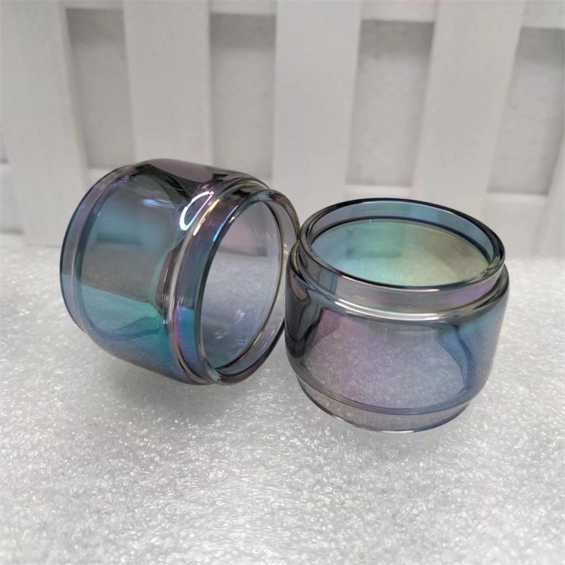 Drip Tip Resin - Мерная трубка YUHETEC BUBBLE GLASS для