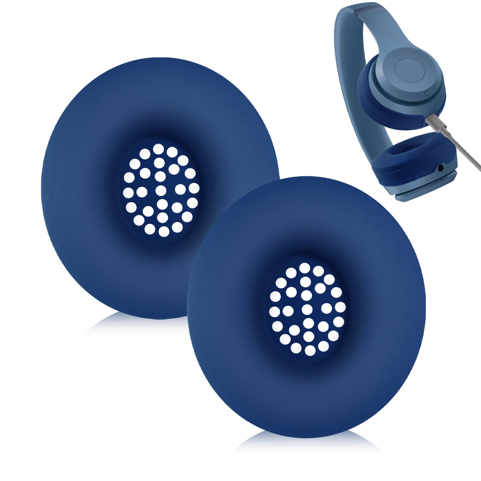 Beats Headphone Solo 4 - Силиконовые амбушюры Solo 4, моющиеся чехлы