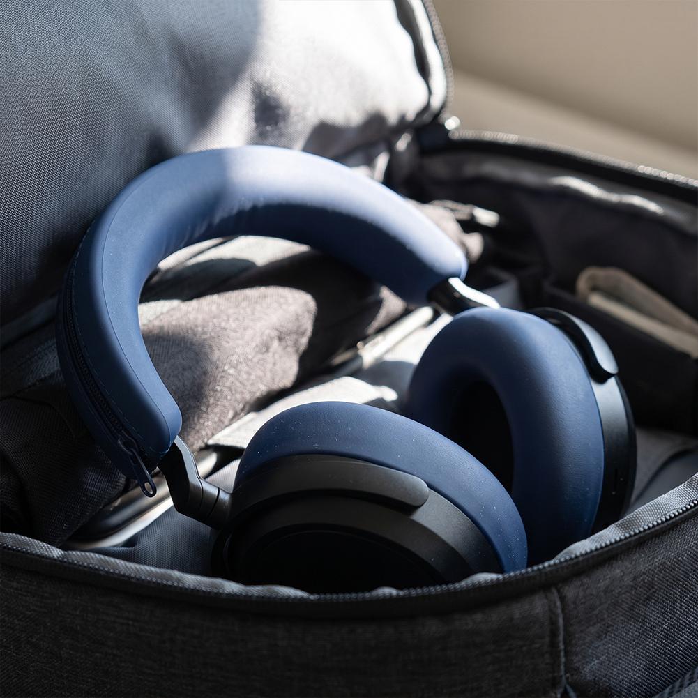 Sennheiser Headphone Momentum 4 - Мягкие силиконовые чехлы для оголовья и