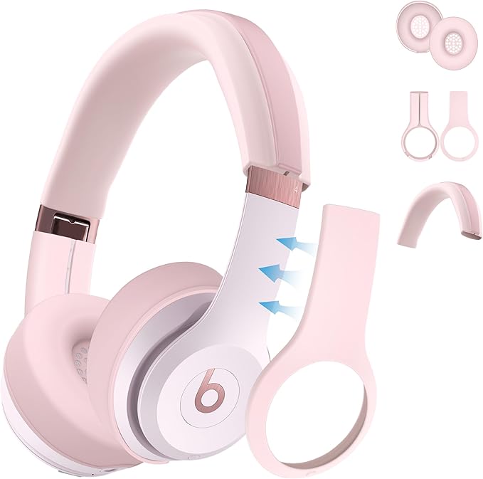 【3 в 1】 Комплект силиконовых ч – обзор и цена Beats Headphone Solo 4