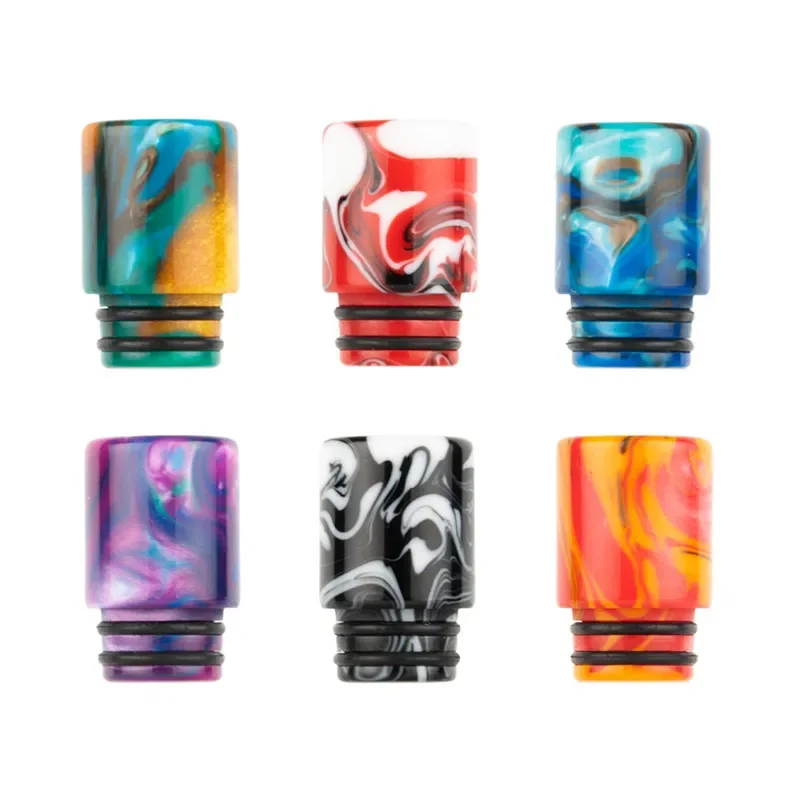 1 шт., 510, сменный капельный  – обзор и цена Drip Tip Resin