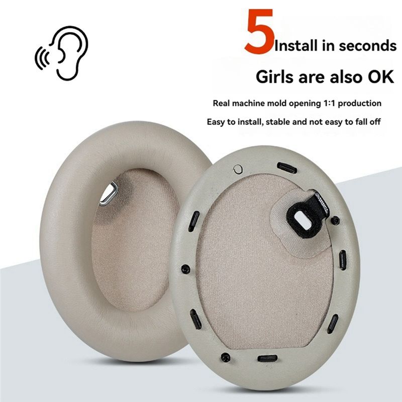 Сменные амбушюры для беспровод – обзор и цена Sony Headphone Wh-1000Xm4