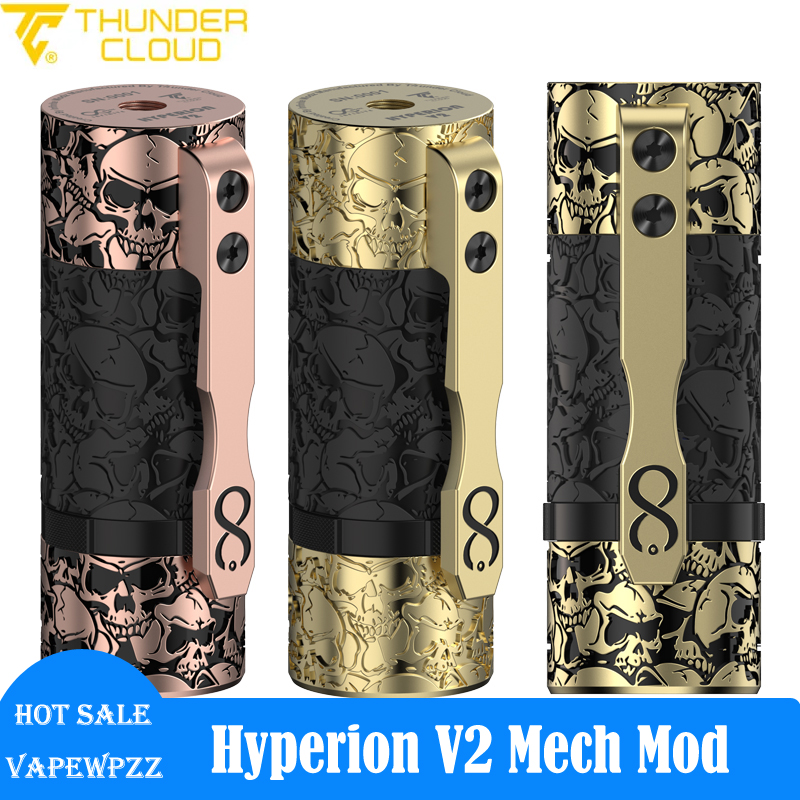Оригинальная ручка ThunderClou – обзор и цена Vape Battery 18650