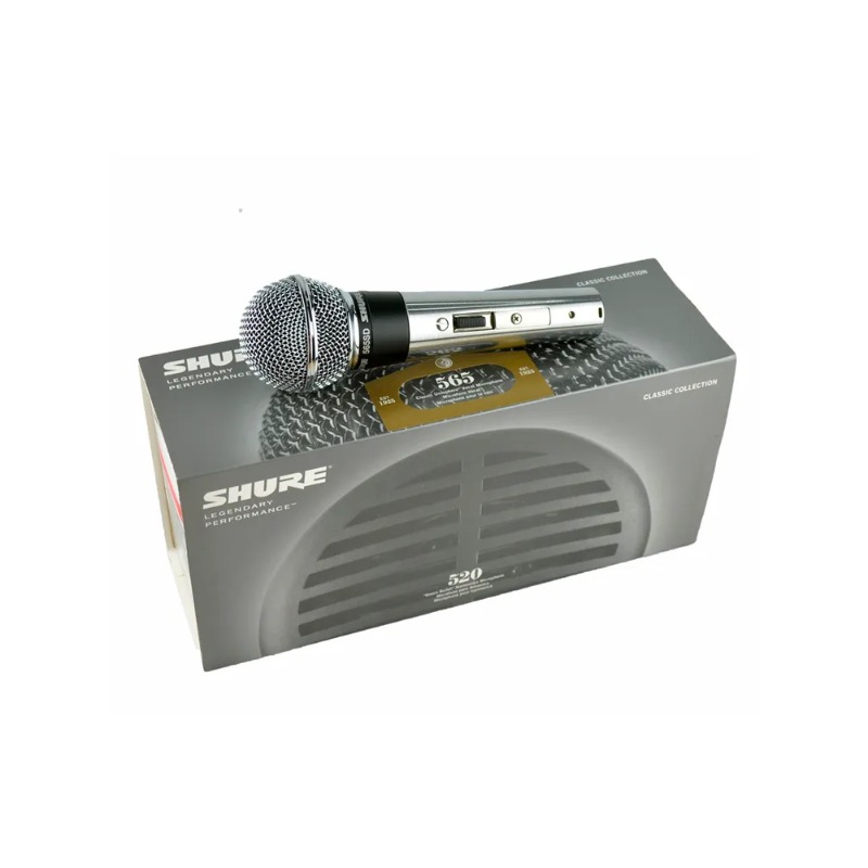 Микрофон Shure SM58 565SD, кла – обзор и цена Shure Mic Mv7