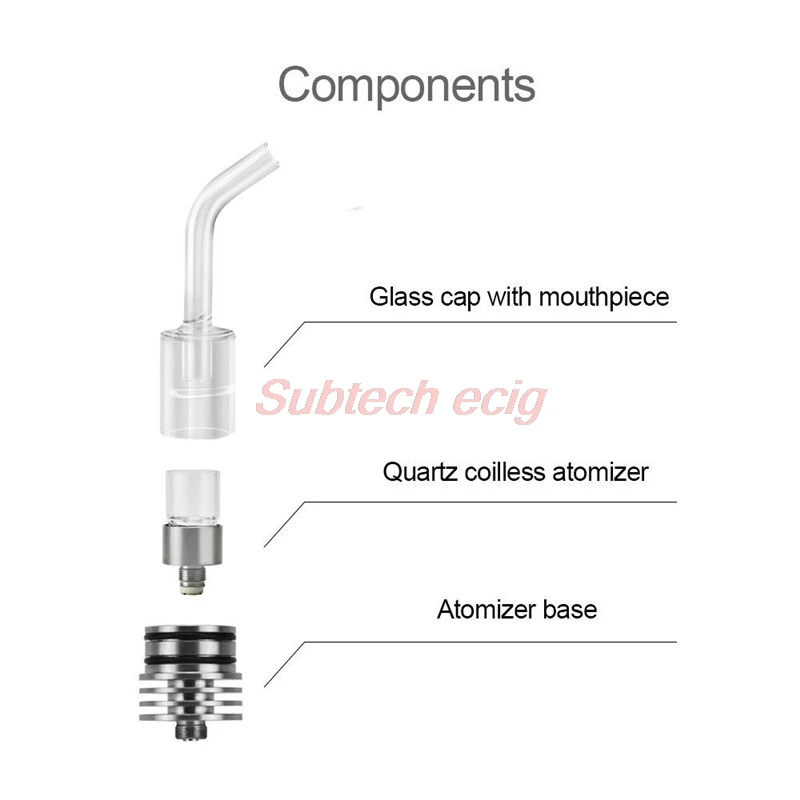 Оригинальный распылитель Longm – обзор и цена Vape Ring