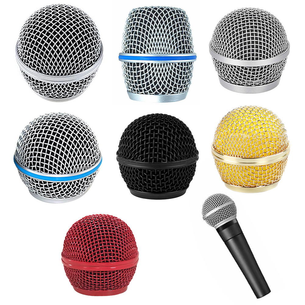 1 шт., сменная головка для мик – обзор и цена Shure Mic Sm58