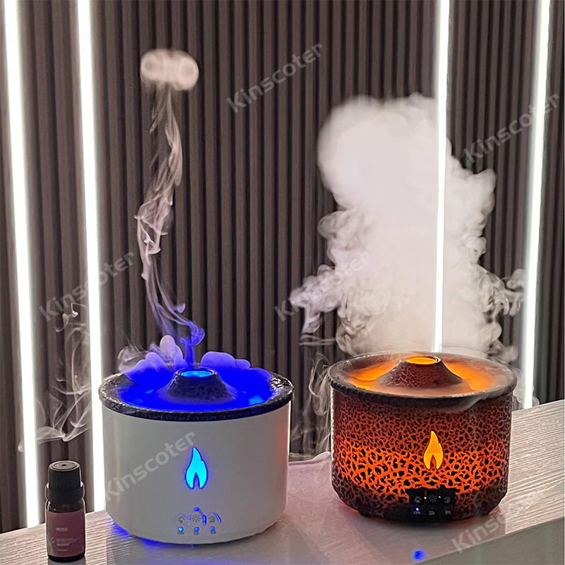 KINSCOTER вулкан пламя аромати – обзор и цена Vape Ring