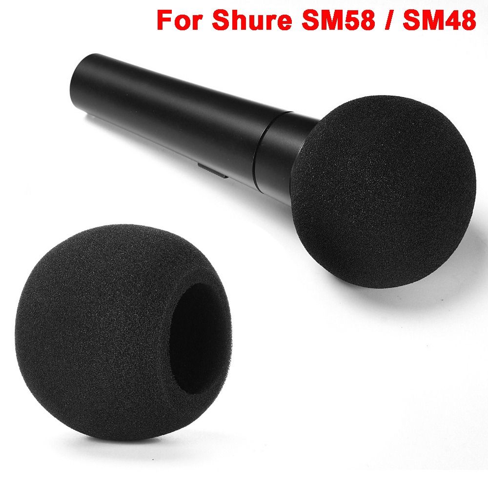 Сменный ветрозащитный чехол дл – обзор и цена Shure Mic Sm58