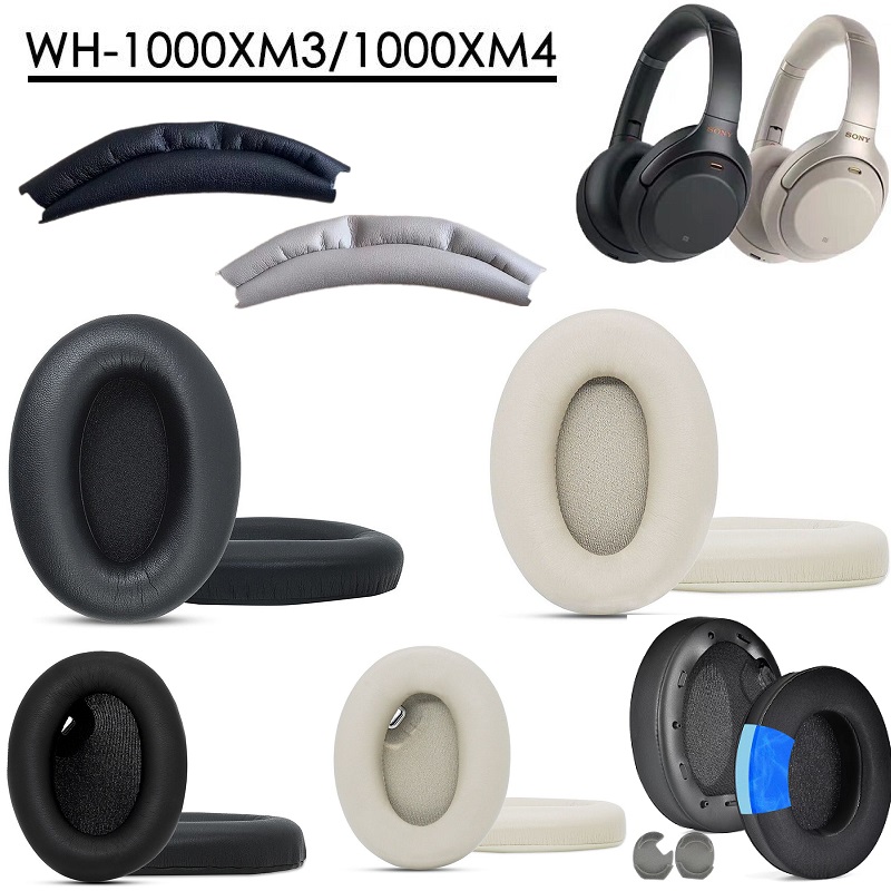 Сменные амбушюры MOUDUNG, повя – обзор и цена Sony Headphone Wh-1000Xm4
