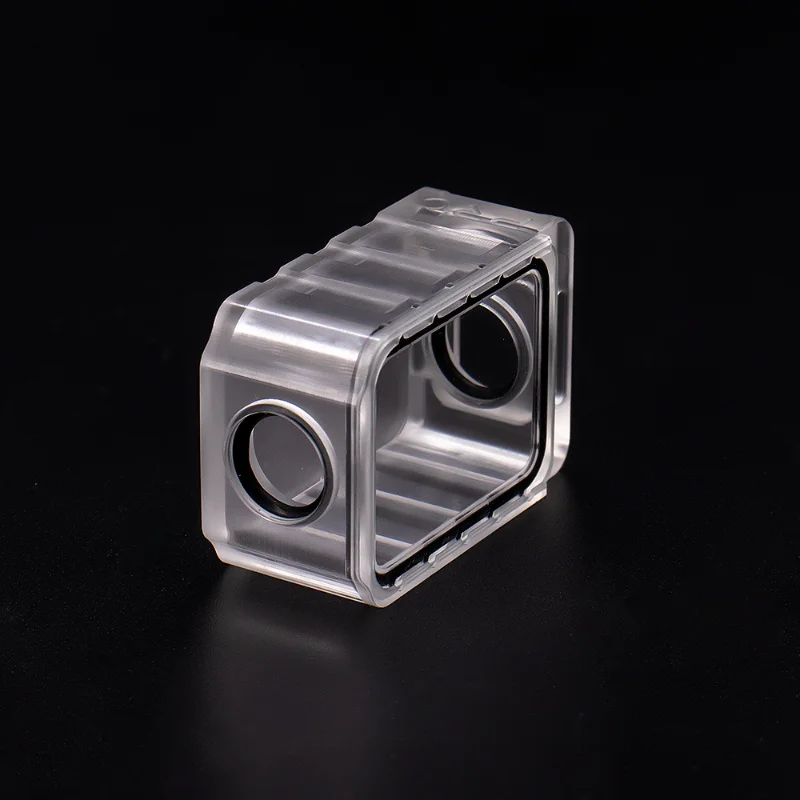 Вейп-пен PRC Boro Tank для мод – обзор и цена Drip Tip Resin