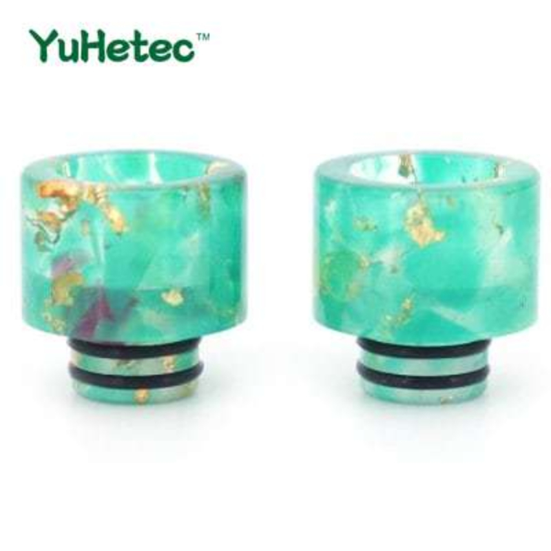 2 шт. универсальные сменные на – обзор и цена Drip Tip Resin