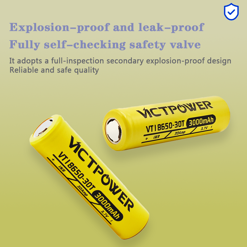 30A непрерывный дренажный акку – обзор и цена Vape Battery 18650