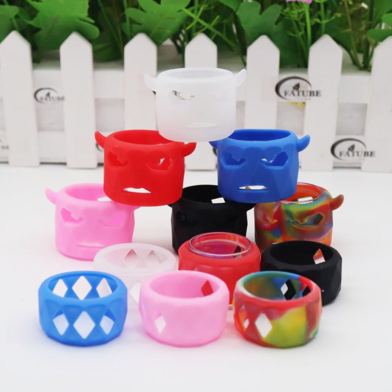 6 шт., трубка для лампы FATUBE – обзор и цена Vape Ring