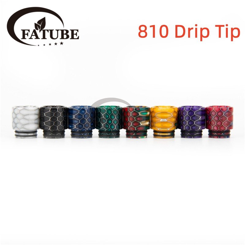 1 шт., капельный наконечник из – обзор и цена Drip Tip Resin