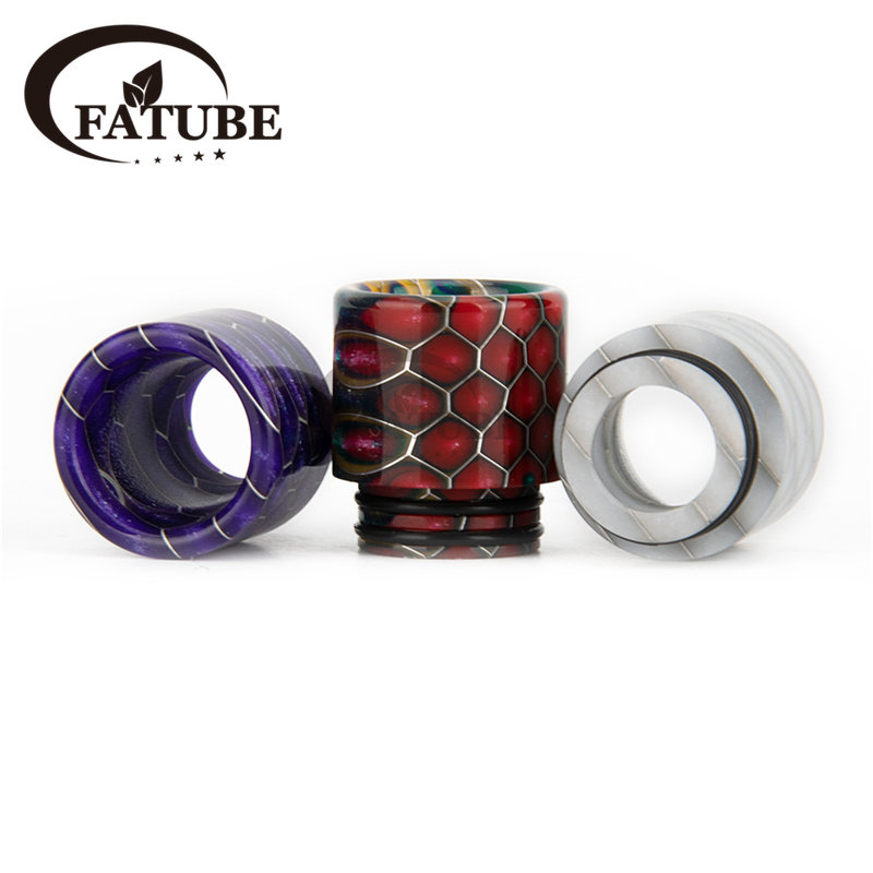 1 шт., капельный наконечник из – обзор и цена Drip Tip Resin