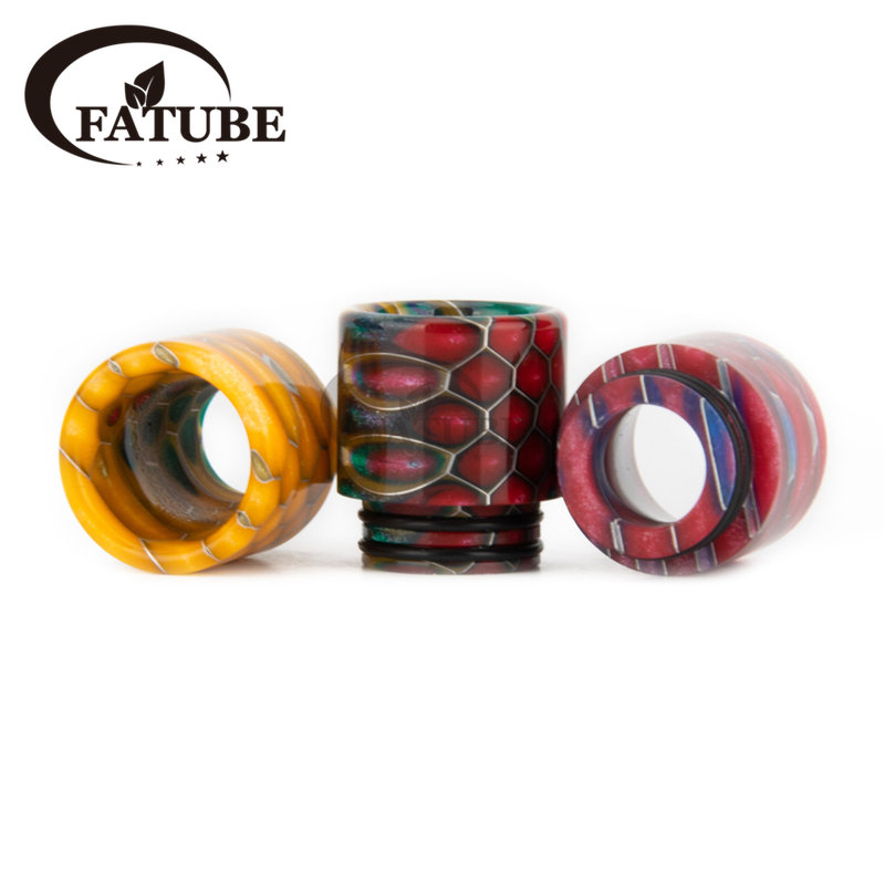1 шт., капельный наконечник из – обзор и цена Drip Tip Resin