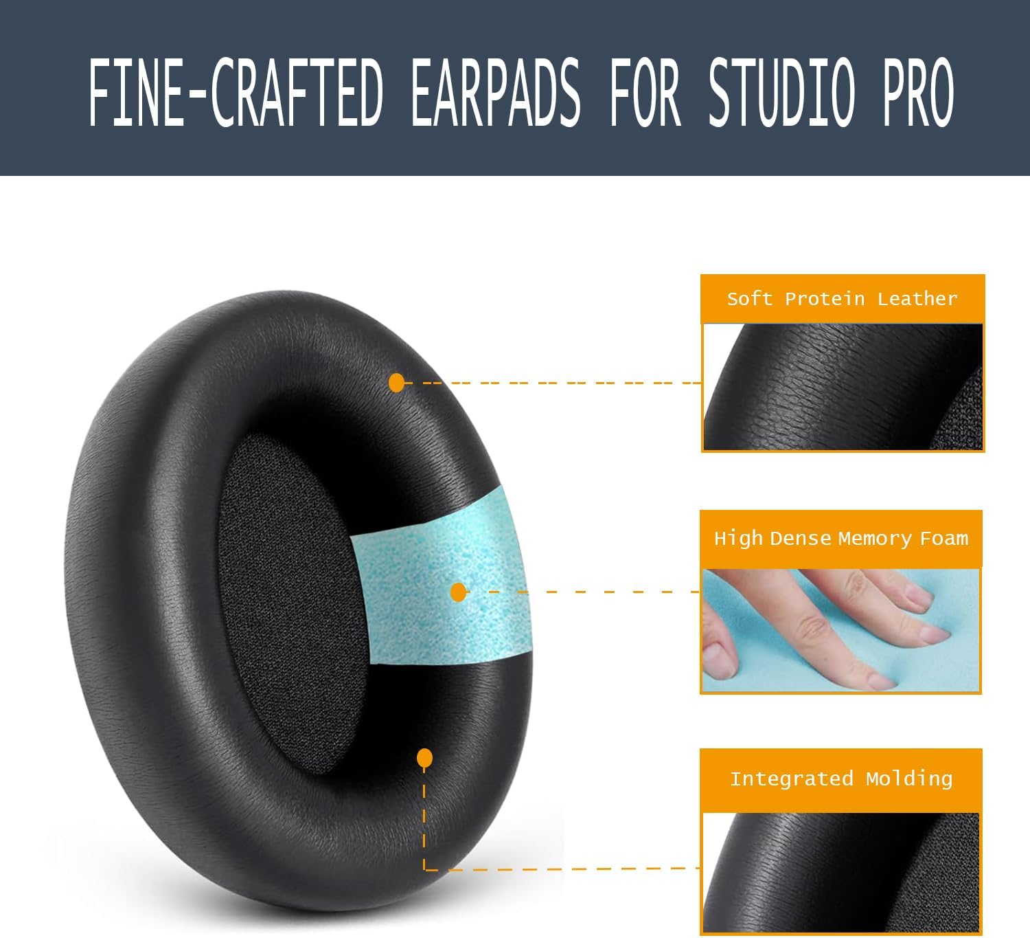 Сменные амбушюры для Beats Stu – обзор и цена Beats Headphone Studio Pro