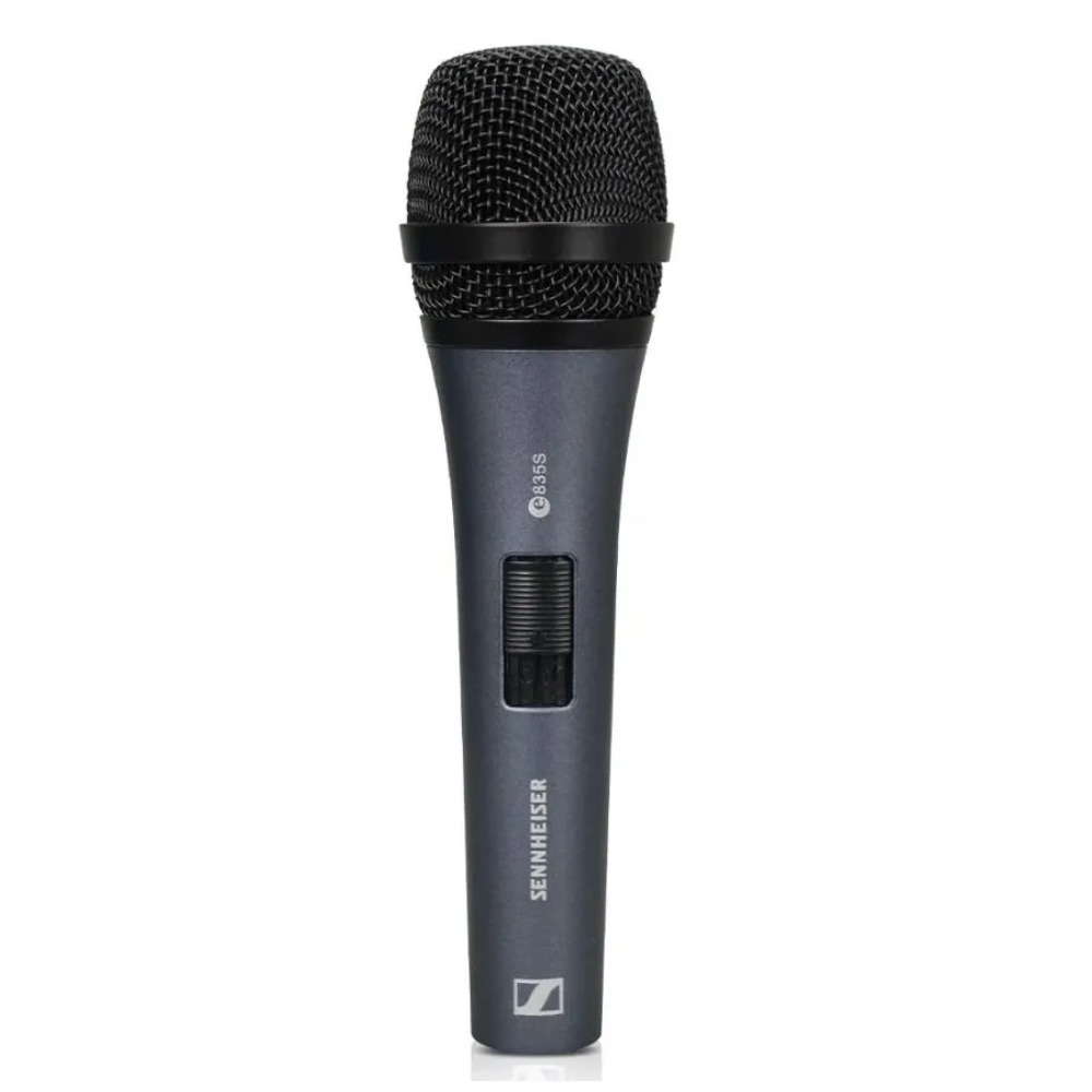 Динамический кардиоидный вокал – обзор и цена Shure Mic Sm58