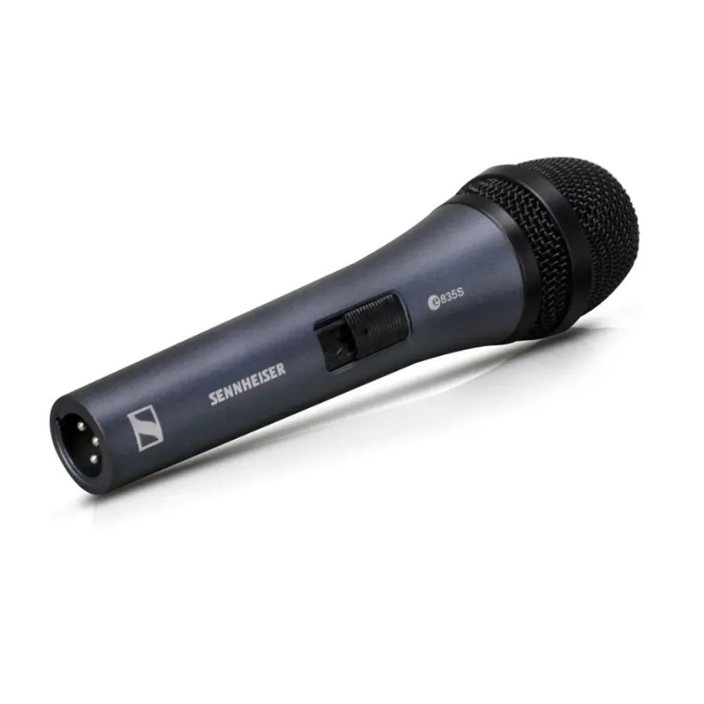 Динамический кардиоидный вокал – обзор и цена Shure Mic Sm58