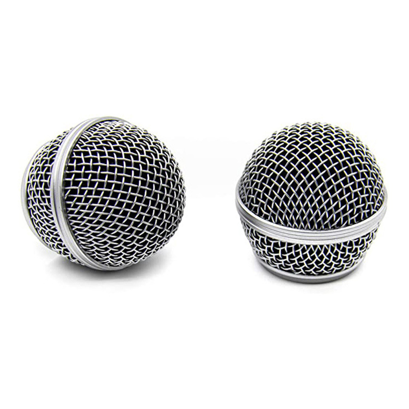 Сменные решетки для микрофона  – обзор и цена Shure Mic Sm58