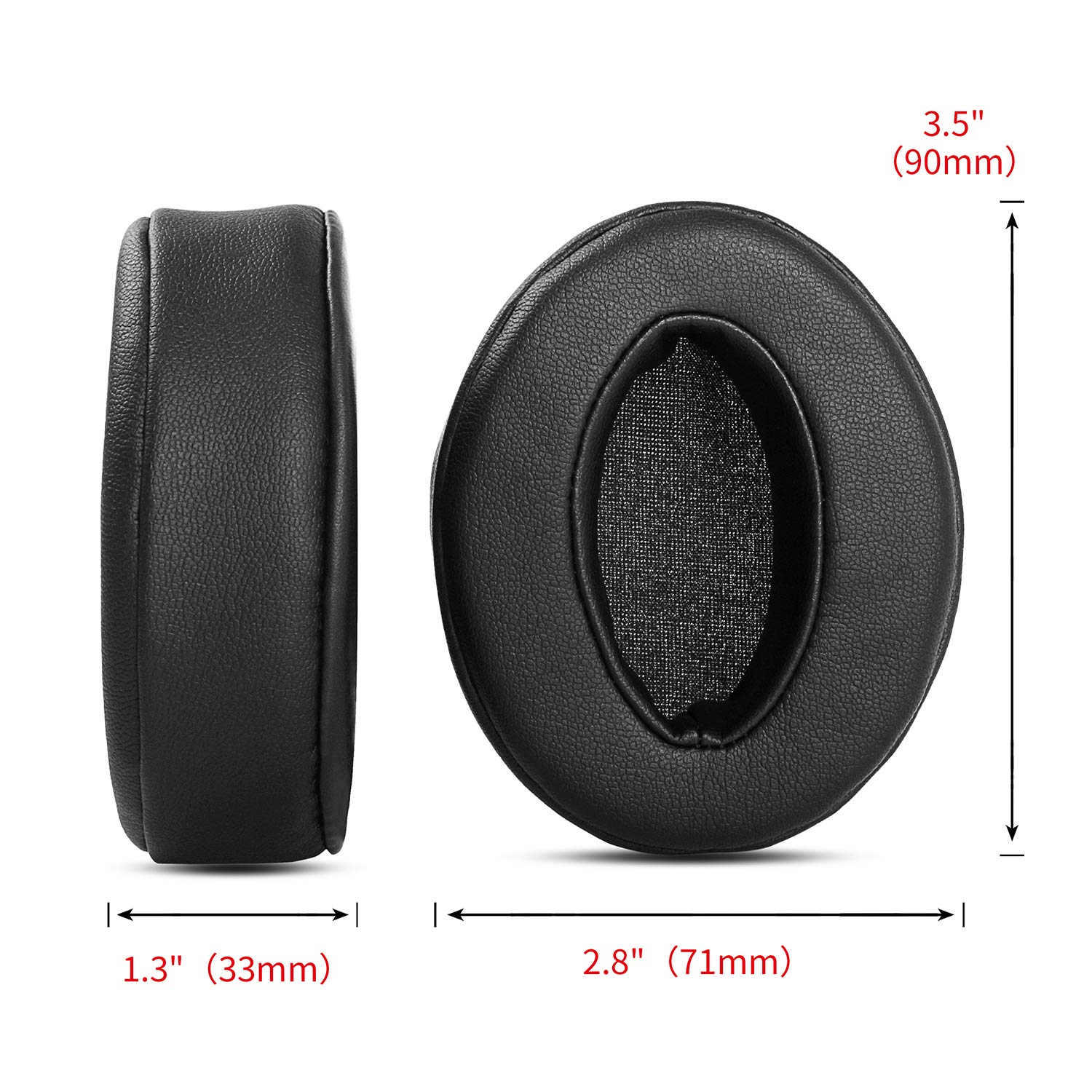 HD4.50BT амбушюры, сменные амб – обзор и цена Sennheiser Headphone Momentum 4