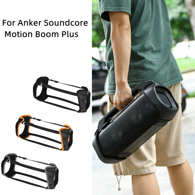 Портативный ремешок для перено – обзор и цена Anker Speaker Soundcore Motion+