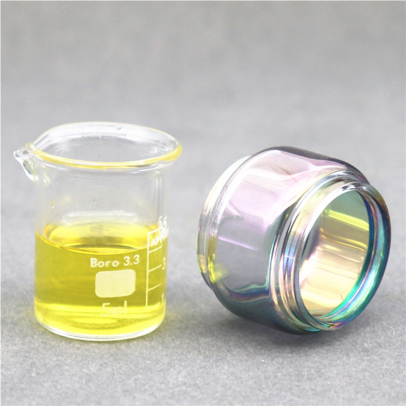 Мерная трубка YUHETEC BUBBLE G – обзор и цена Drip Tip Resin